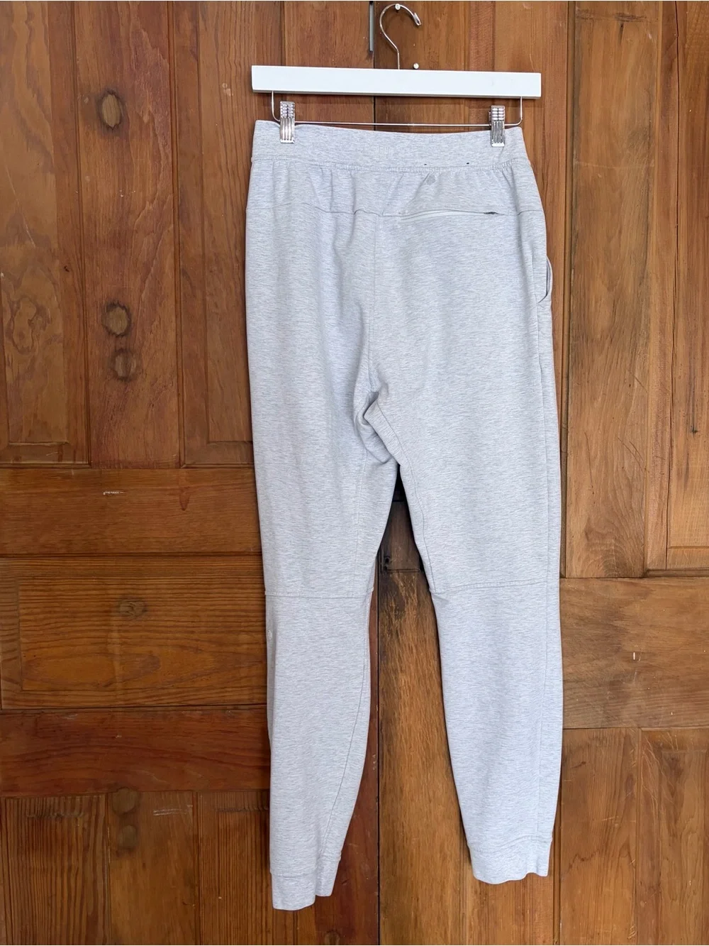 Lululemon – City Sweat Jogger 29” – Heathered Medium Grey – Sz. S